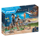 Playmobil 71297 Novelmore Training Terrein