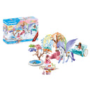 Playmobil Magic Picknick met Pegasuskoets