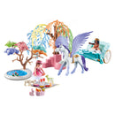 Playmobil Magic Picknick met Pegasuskoets