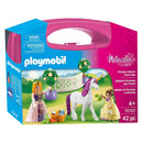 Playmobil Princess Koffertje Prinses met Eenhoorn - 70107