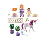 Playmobil Princess Koffertje Prinses met Eenhoorn - 70107