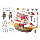 Playmobil 71418 Pirates Piratenschip
