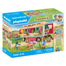 Playmobil 71441 Country Woonwagencaf&eacute;