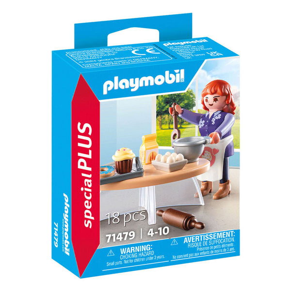 Playmobil Special Plus Banketbakker