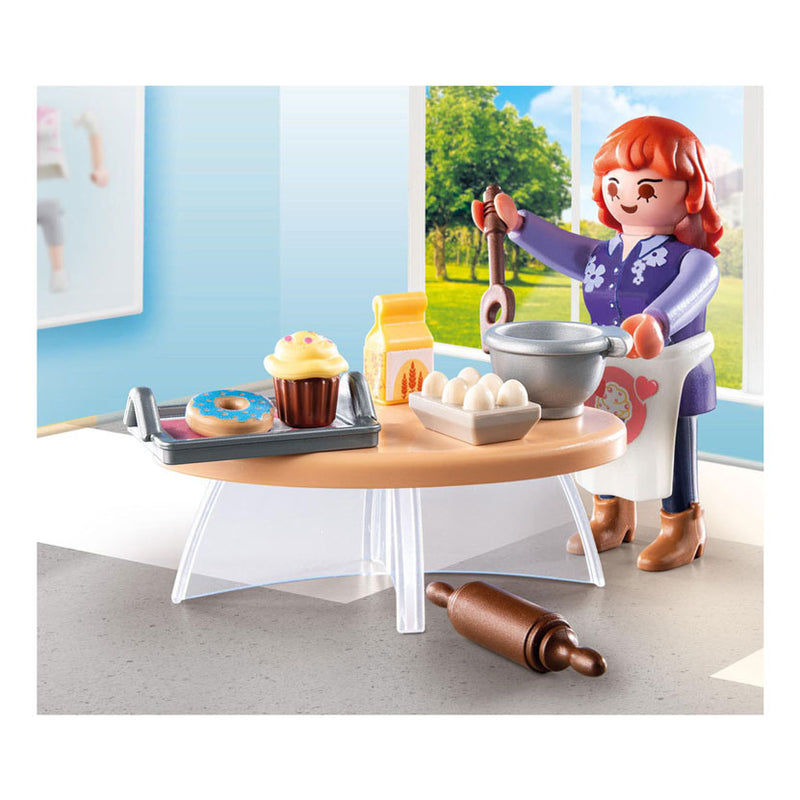 Playmobil Special Plus Banketbakker
