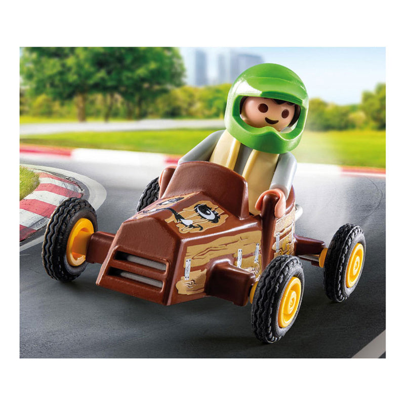 Playmobil Special Plus Kind met go-kart