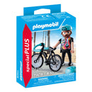 Playmobil 71478 Special Plus Wielrenner