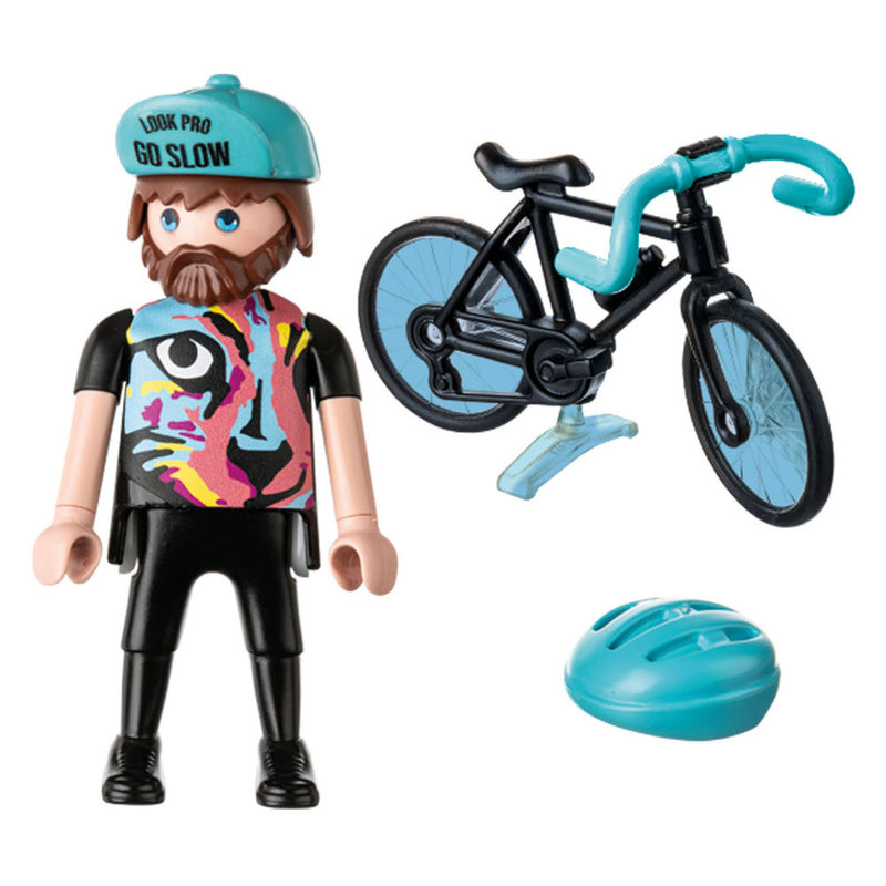 Playmobil Special Plus Wielrenner
