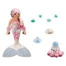 Playmobil Special Plus Zeemeermin met spuitoctopus