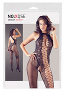 Crotchless Catsuit S-L