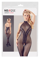 Crotchless Catsuit S-L