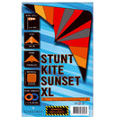 Stunt vlieger Sunset XL 02221