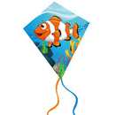 Diamant vlieger Clownvis 60x70 cm 02274