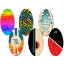 6 skimboard hout 75cm 6 ass. 02204