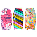 6 Bodyboards 84cm 3 ass. 00222