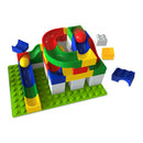 Hubelino Knikkerbaan Miniset - 45dlg.