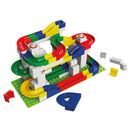 Hubelino Knikkerbaan Baanelementen - 55dlg.