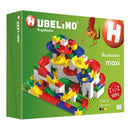 Hubelino Knikkerbaan Maxi Bouwset - 213dlg.