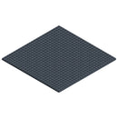 Hubelino Knikkerbaan Pi - Grondplaat