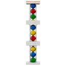 Hubelino Knikkerbaan Uitbreidingsset Lift, 24dlg.