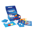 Hubelino Tellen en Rekenen Leerblokken, 120dlg.