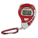 Sports Active Stopwatch aan Karabijnhaak
