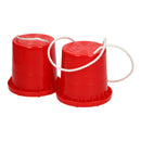 Loopklossen ass. kleuren 29375