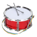 Trommel 30x13cm 2 ass. kleuren 29545