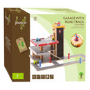Joueco Garage met Accessoires, 20dlg.