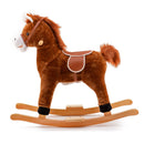 Hobbelpaard met Geluid