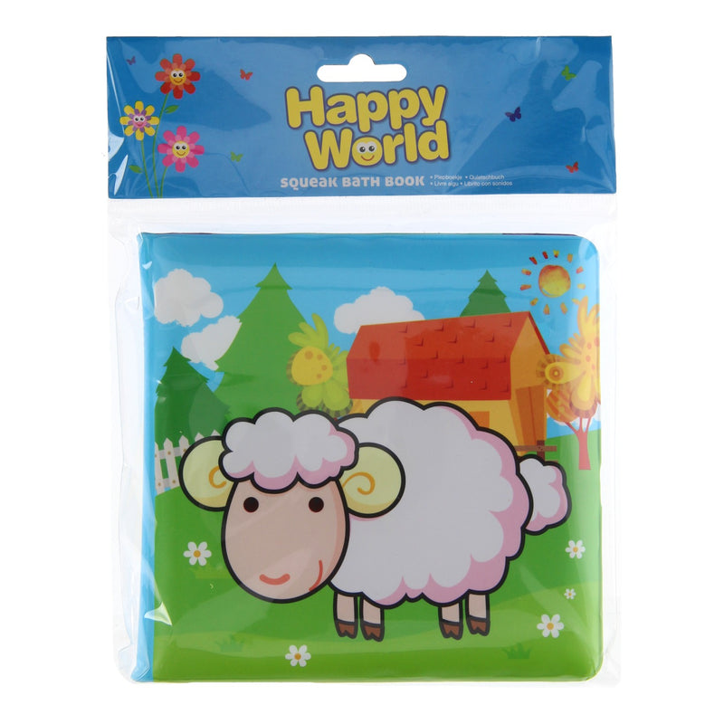 Badboekje boerderij Happy World 22255