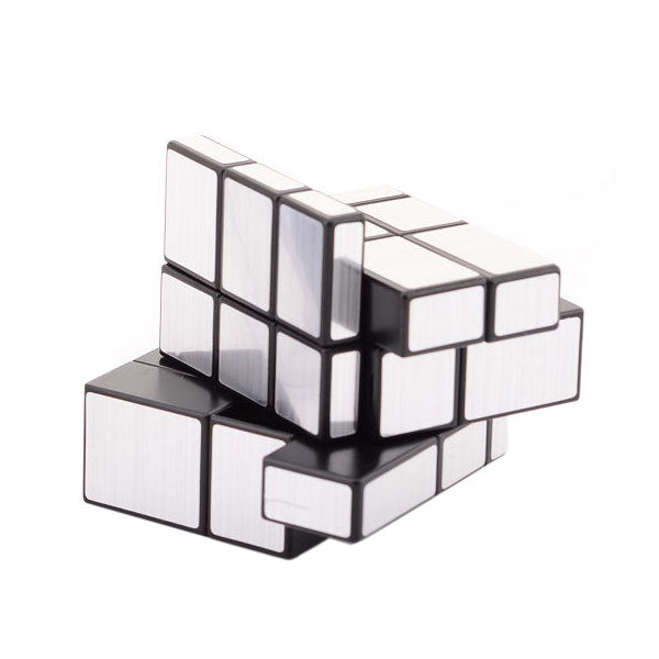 Magische Kubus Zilver