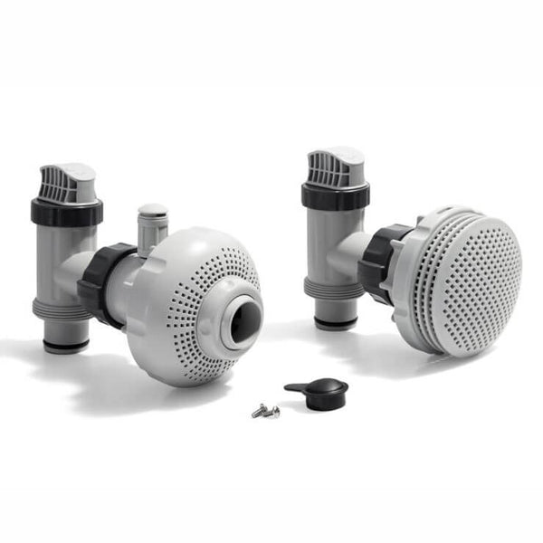 Intex in- en uitlaat set zandfilterpomp Ø 38 mm  26005