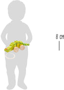 Trekkende dierenkrokodil