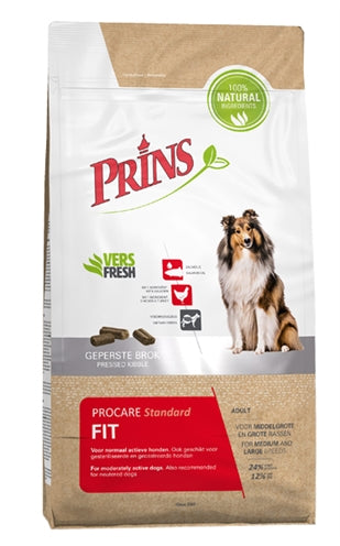 Prins Procare Standaard-fit 15 KG