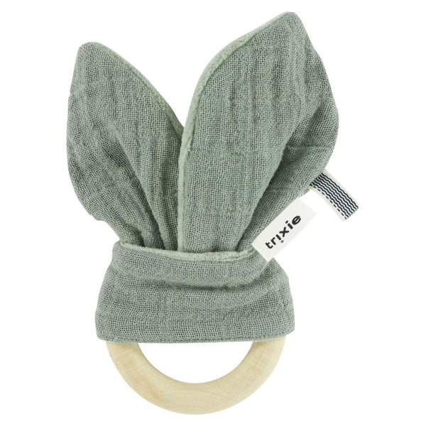 Trixie Bijtring Rabbit - Bliss Olive