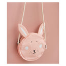 Trixie Schoudertas Rond, Mrs. Rabbit