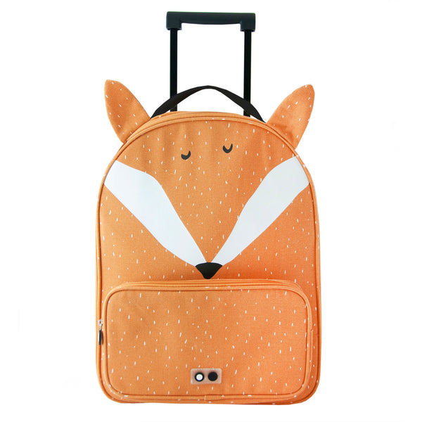 Trixie Trolley Koffer - Mr. Fox