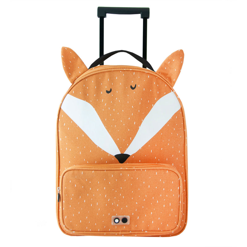 Trixie Trolley Koffer - Mr. Fox