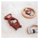 Trixie Houten Rammelaar - Mr. Monkey