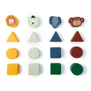 Trixie Houten Vormenstoof Dieren, 17dlg.