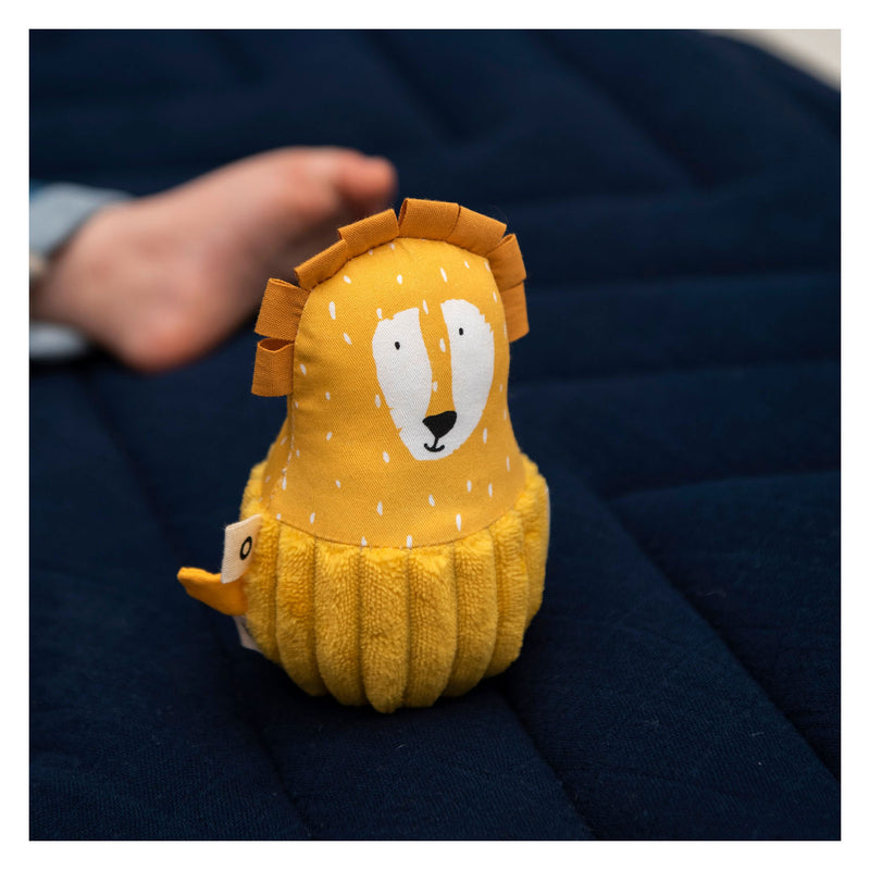 Trixie Mini Duikelaar Knuffel - Mr. Lion
