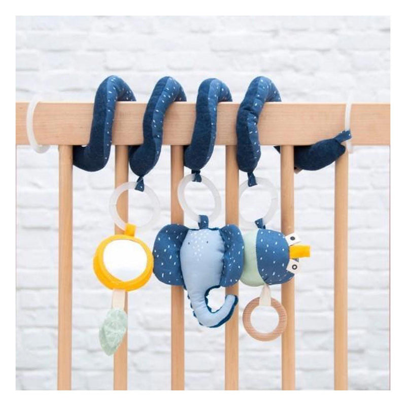 Trixie Activiteitenspiraal - Mrs. Elephant