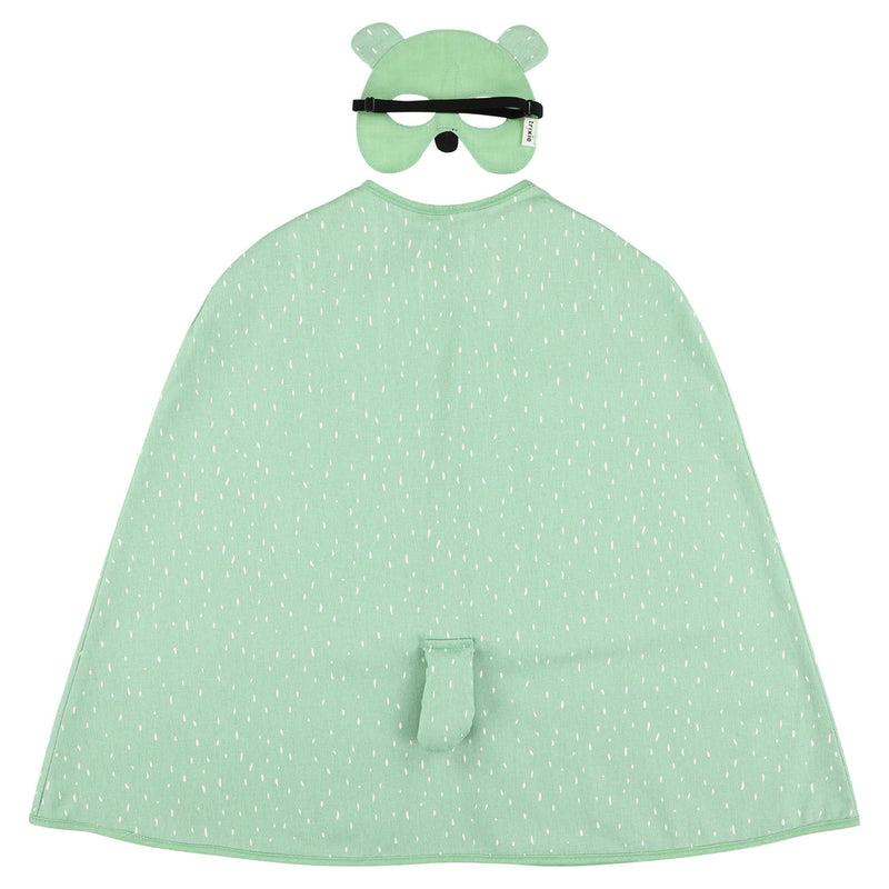 Trixie Cape en Masker - Mr. Polar Bear