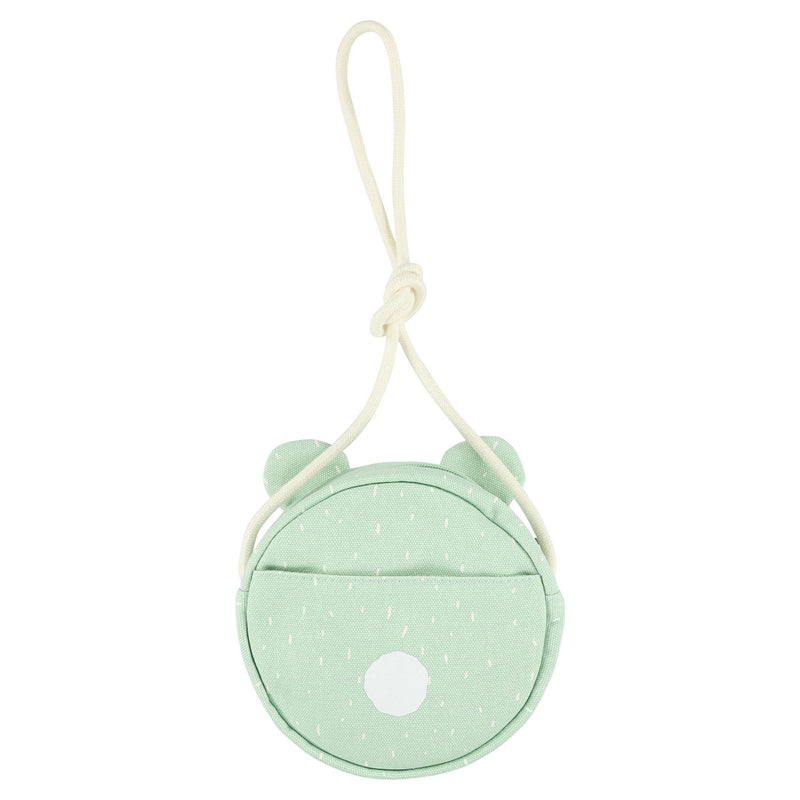 Trixie Schoudertas Rond - Mr. Polar Bear