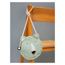 Trixie Schoudertas Rond - Mr. Polar Bear