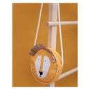 Trixie Schoudertas Rond - Mr. Lion