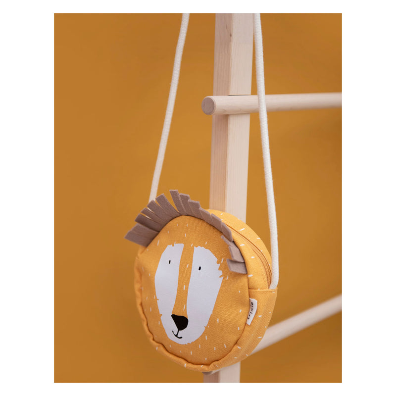 Trixie Schoudertas Rond - Mr. Lion