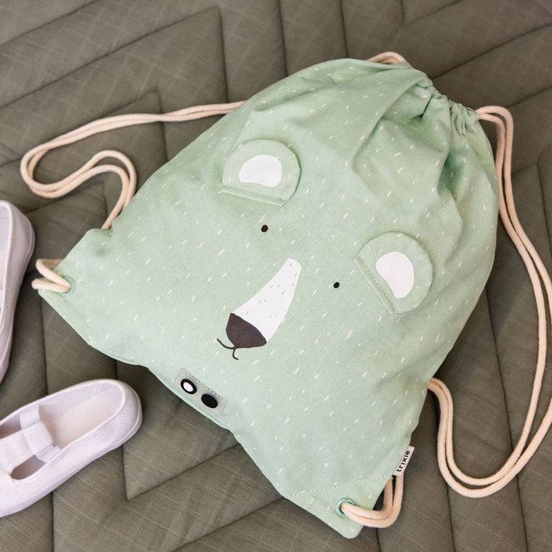 Trixie Gymtas - Mr. Polar Bear