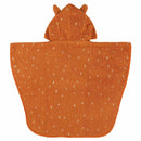 Trixie Handdoek Poncho - Mr. Fox